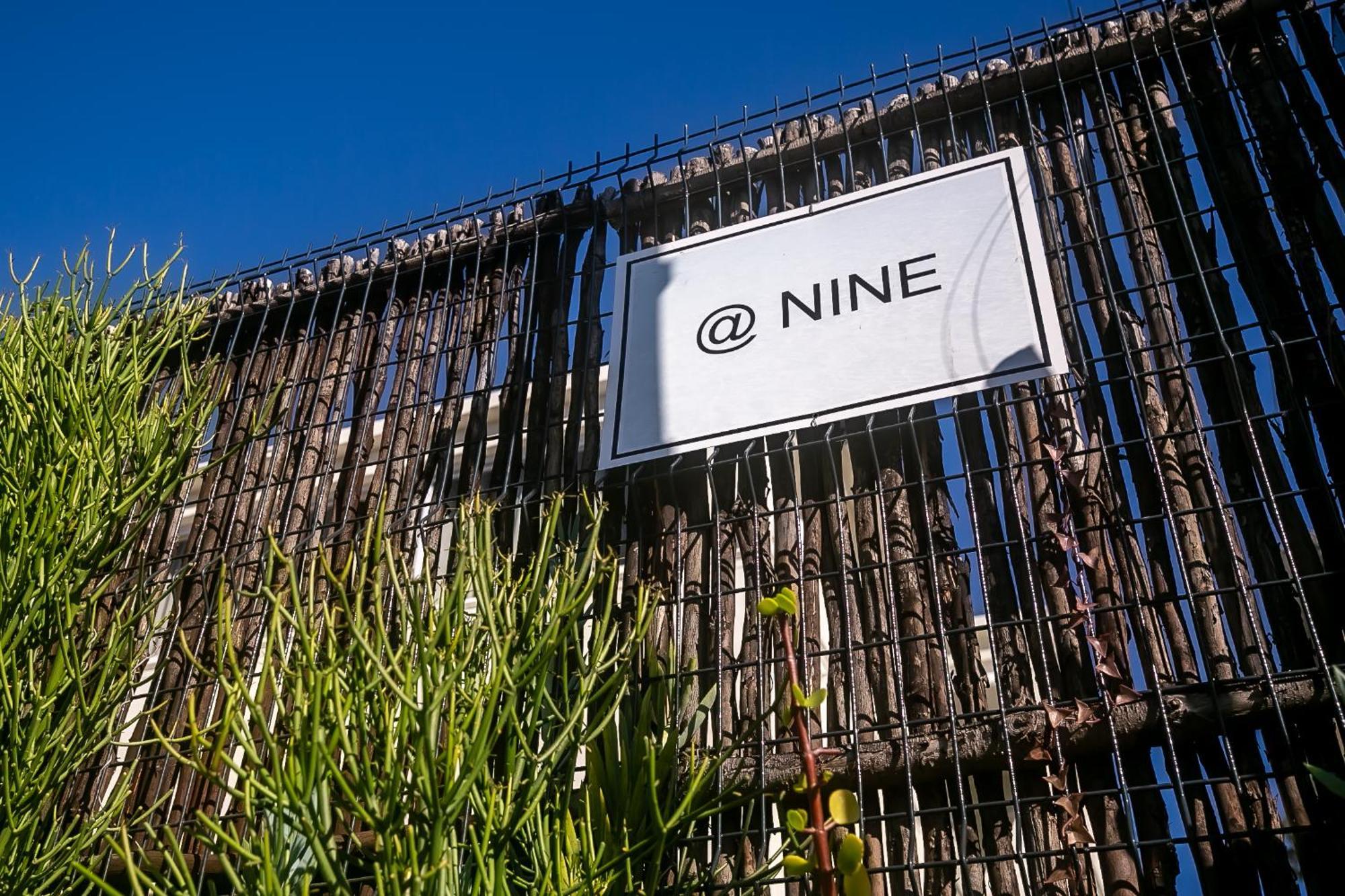@Nine Hotel Kaapstad Buitenkant foto