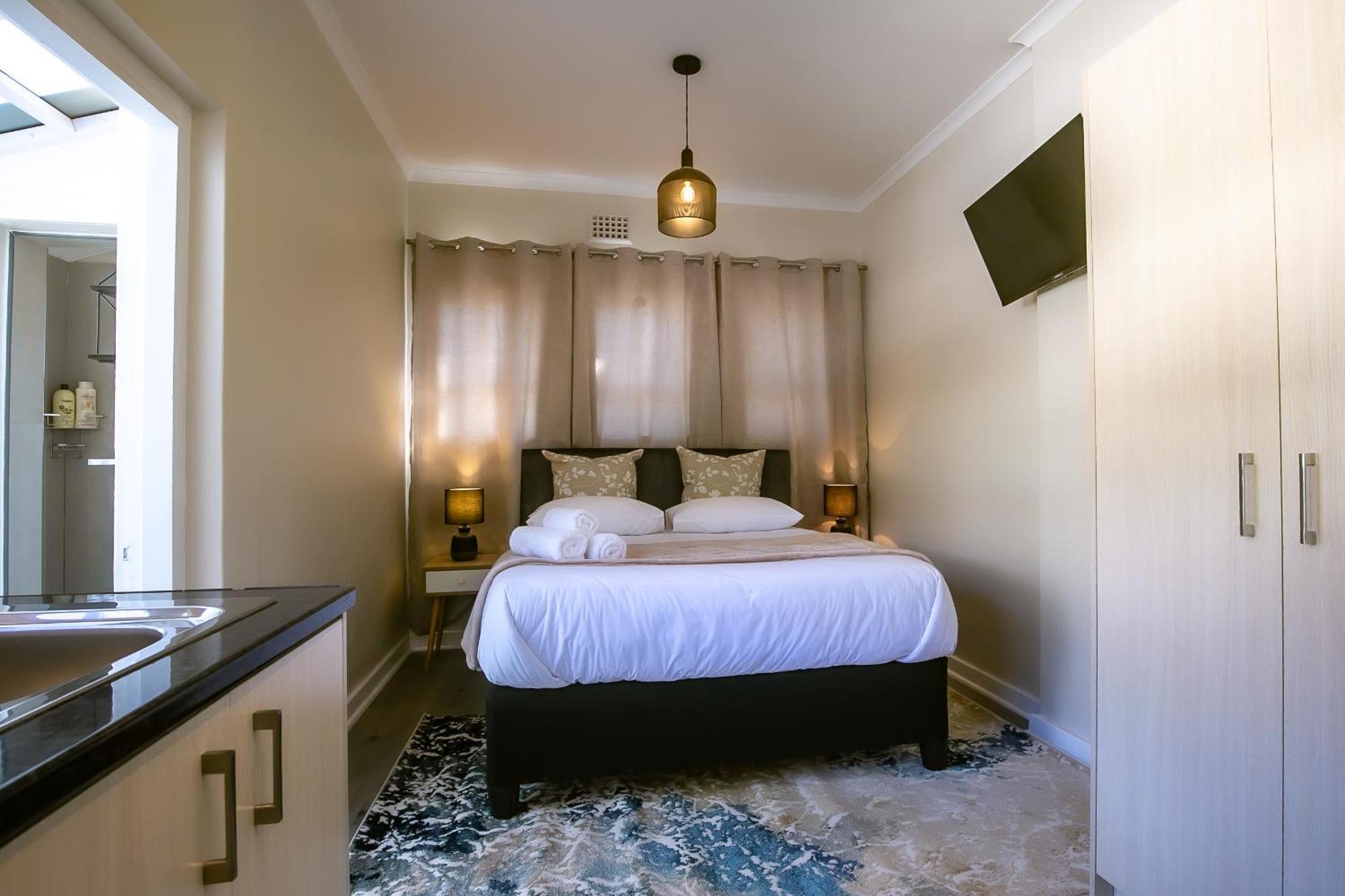 @Nine Hotel Kaapstad Buitenkant foto