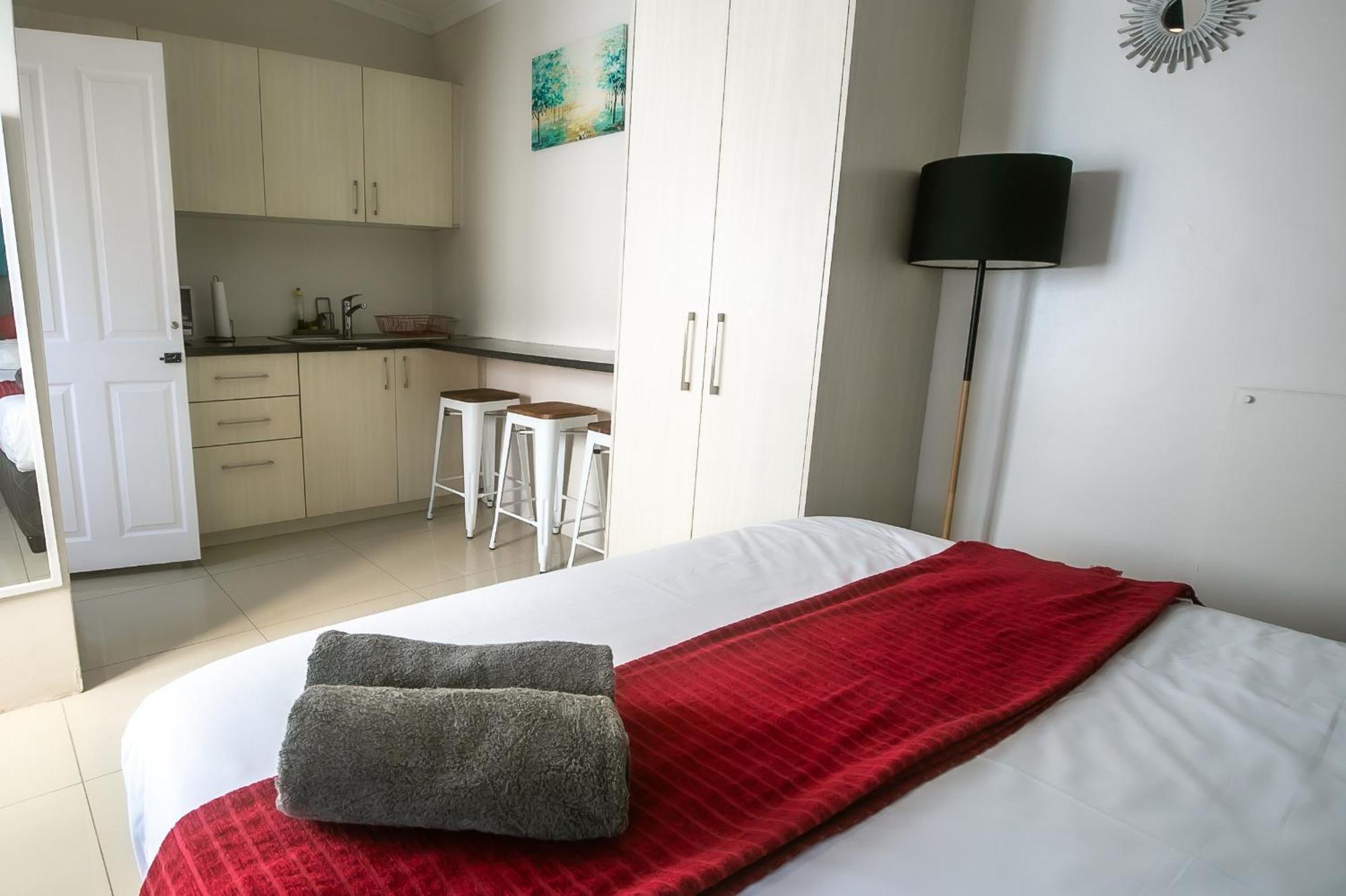 @Nine Hotel Kaapstad Buitenkant foto