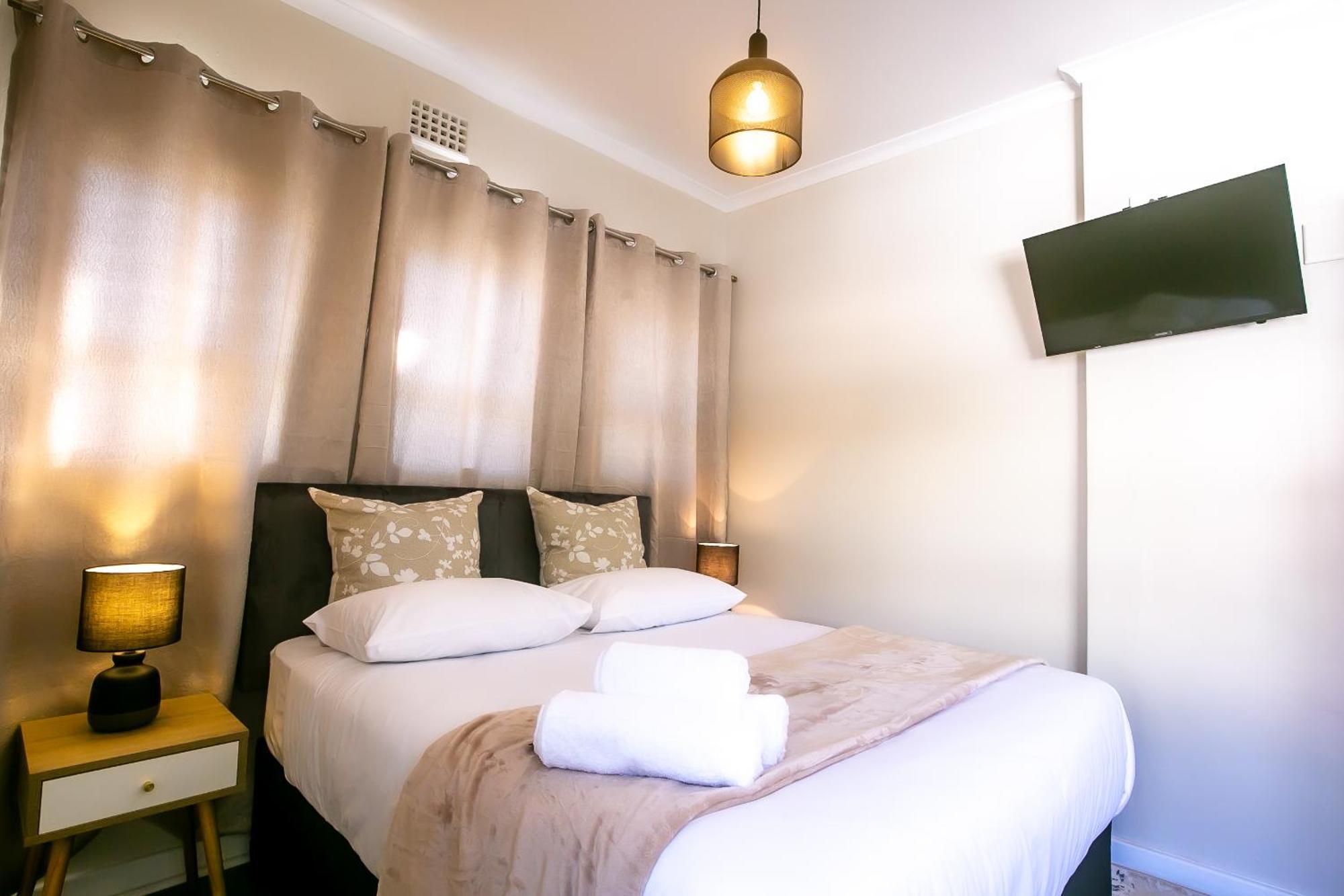 @Nine Hotel Kaapstad Buitenkant foto