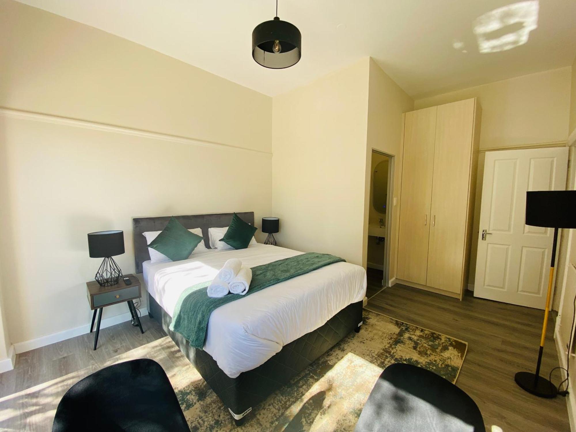 @Nine Hotel Kaapstad Buitenkant foto