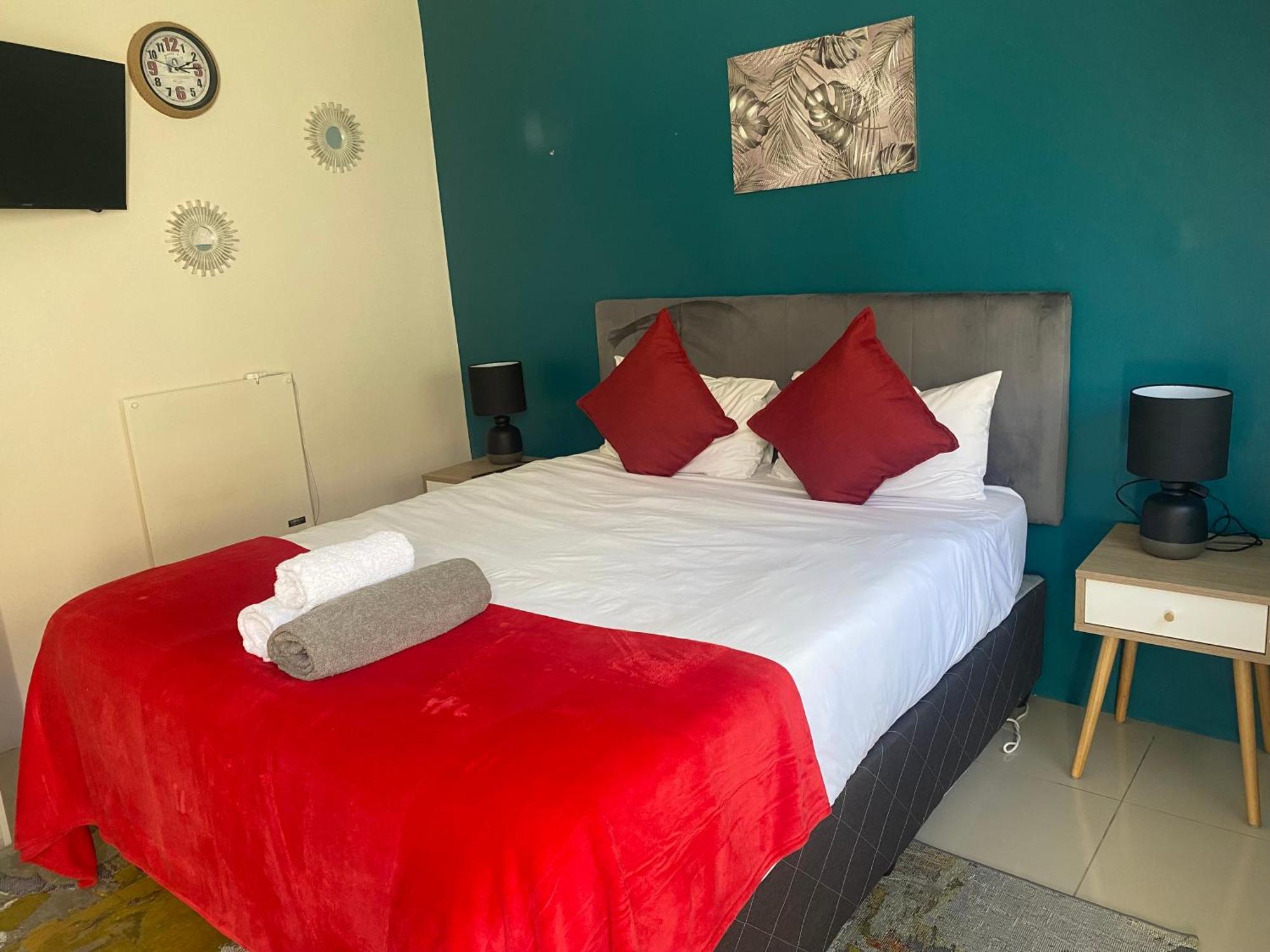 @Nine Hotel Kaapstad Buitenkant foto